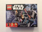 Lego 75169 Star Wars Duel on Naboo  New/Sealed