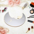  Stars Mirror Wall Stickers Moon Phase Decor Creative Wall-mounted