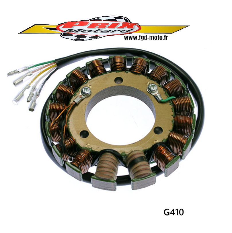 Alternateur Stator HONDA XL 600 L 1983-1985 | Pièce Moteur Moto