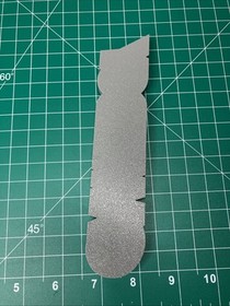 3D Printed Nintendo Game Boy Gameboy Logo Sign Display