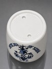 Gray Poupon Fine de Dijon Moutarde Porcelain Jar Blue Crest 3.5in — photo 3