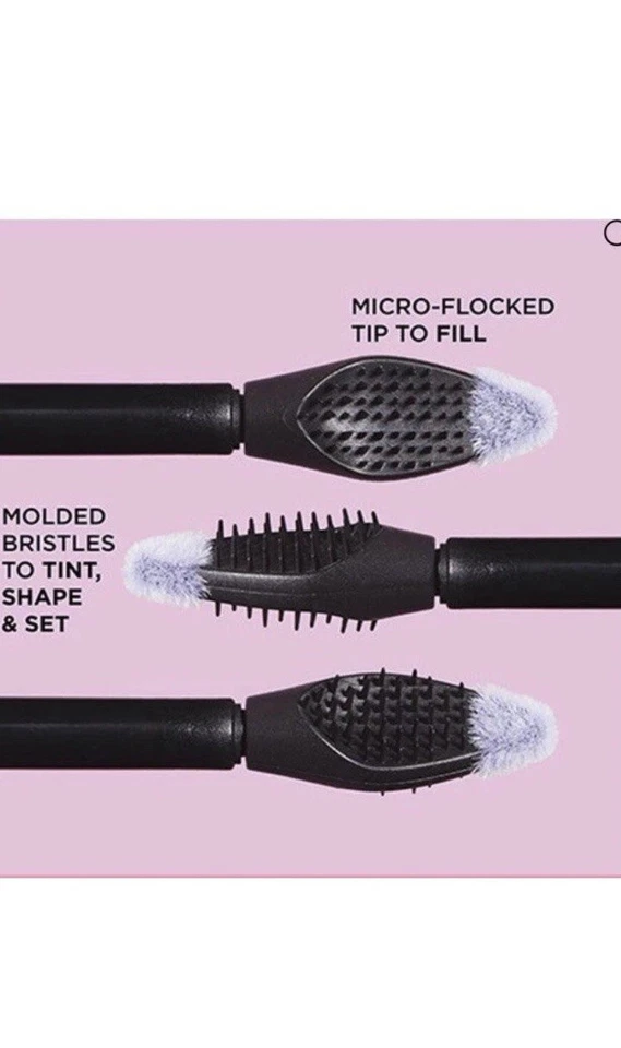 IT Cosmetics UNIVERSAL TAUPE Brow Power Filler Tinted Brow Gel boxed 4.25 mL - Image 3 of 4