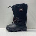 GKSi Men Snow Expedition 83-4500 Black Synthetic Lace-Up Boots Size 14 — photo 1