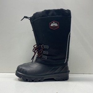 GKSi Men Snow Expedition 83-4500 Black Synthetic Lace-Up Boots Size 14