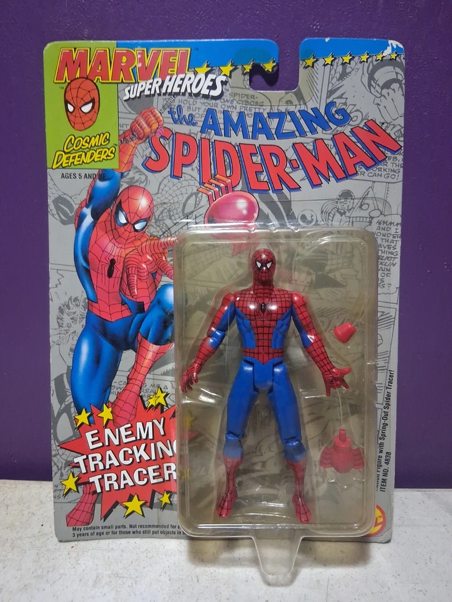 ToyBiz Spider-Man Superhero Action Figures & Accessories for sale