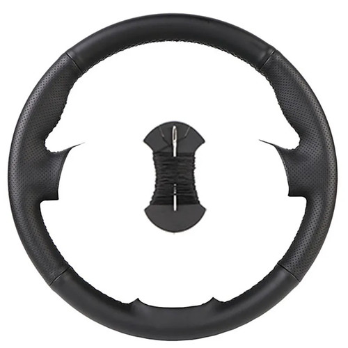 Car Steering Wheel Cover For Opel Astra (K) Corsa (E) Crossland X Grandland X - Picture 13 of 26