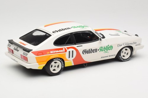 155828611 Ford Capri Mk3 3.0 n11 Gilden Kölsch Racing Team D.Gartmann / K.Ludwig - Picture 2 of 6