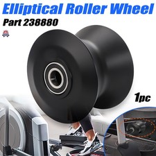 PART 238880 Elliptical Roller Wheel fit Nordictrack - Proform -Reebok - GoldsGym
