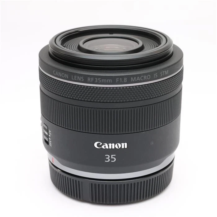 【良品】キヤノン 35mm F1.8 LTM Canon LENS Canon RF 35mm f/1.8 Macro IS STM Lens | Henry's