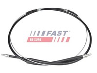 Fast Seilzug, Feststellbremse FT69176
