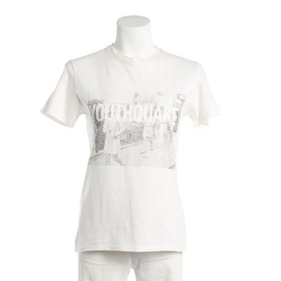 Dior Shirt XS Weiß Grau Sehr gut
