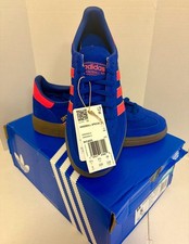 Adidas Handball Spezial W Size 5 US Blue/Red ...