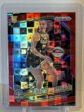 MADDY WESTBELD 2025 Panini Prizm WNBA Rookie RED PANDORA #138 * /199 * - Sky RC