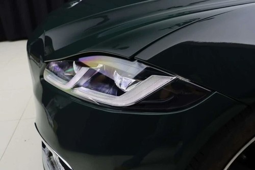 2010-2019 LED Headlight Jaguar XJ XJL Headlamp Assembly Modification 2024 Style- - Picture 10 of 13