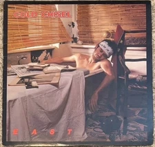 1980 Cold Chisel East Vinyl Record Elektra Red Label