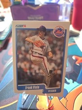 1990 Fleer - Frank Viola #219