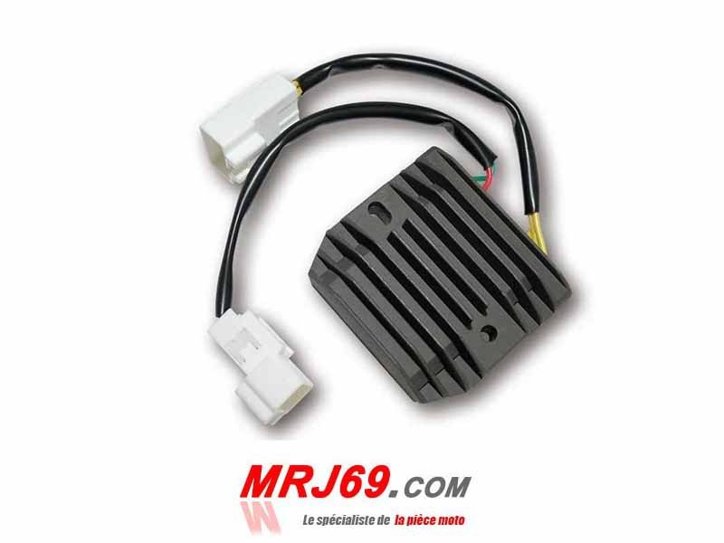 Régulateur Électrosport de tension pour alternateur moto Honda CBF1000 2006-2010