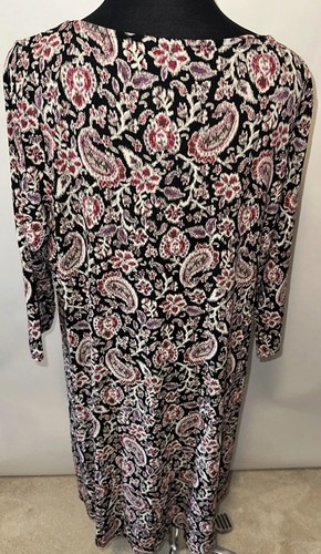 Robe J. Jill Taille 2 - Occasion Très Bon état - Coupe Régulière