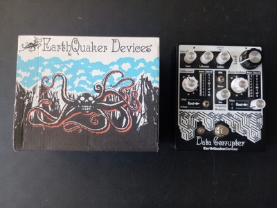 EarthQuaker Devices Data Corrupter Modulated Monophonic Harmonizing PPL *FREE SH