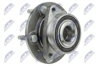 NTY KLP-PL-027 Radlagersatz Vorne Links Rechts FüR Chevrolet Opel Vauxhall