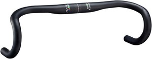 Ritchey WCS Streem Drop Handlebar- 42cm 31.8 Clamp Black