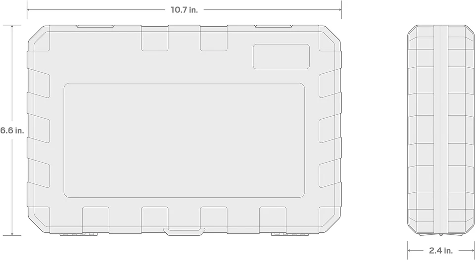 3/8 Inch Drive Long Torx Bit Socket Set, 12-Piece (T10-T60) - Image 3 of 4