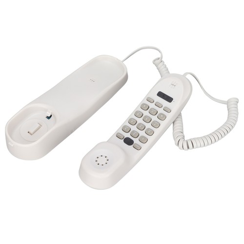 S-5A Telefon montowany na ścianie do domu Telefon przewodowy Fsk Dtmf D KUI - Zdjęcie 5 z 22
