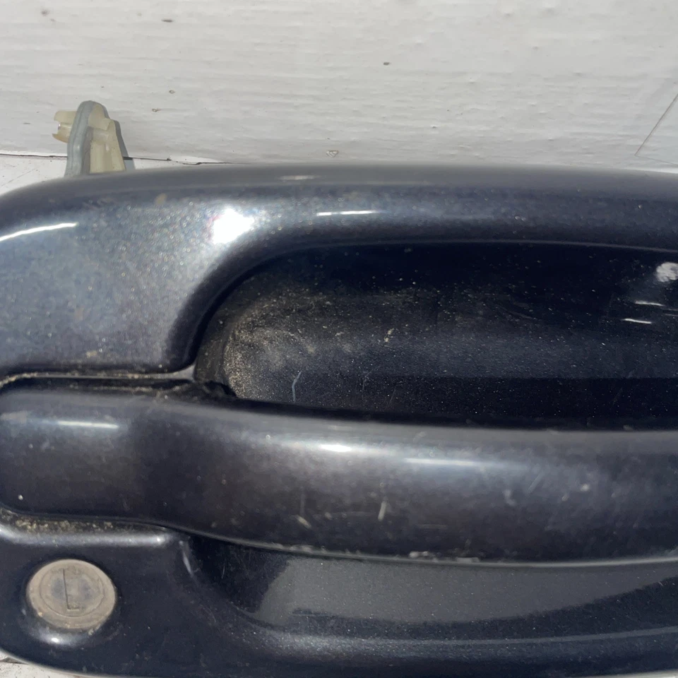 GMC YUKON 2000-2006 manija de puerta exterior pasajero delantero derecho azul 15029902 Foto 4 de 4