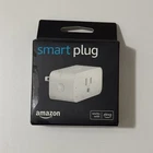 NEW - Amazon Smart Plug | Works with Alexa | Simple setup, endless possibilities
