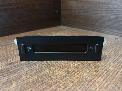 CITROËN BERLINGO I II Écran tableau de bord 9642824677 9642824677A00 21654300 - Photo 1/4