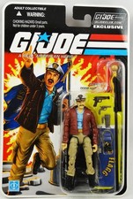 G.I.JOE 25th Anniversary - 2014 - Keel-Haul  Club Exclusive