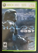 Halo 3 ODST - Xbox 360