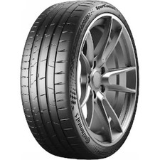 Pneu CONTINENTAL SC-7 FR XL 245/35 R20 95(Y 
