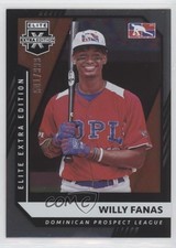 2021 Panini Elite Extra Edition /999 Kelvin Hidalgo #183 00gy