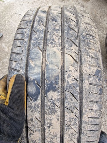 Ford Wolfrace Dortmund 20" BRONZE ALLOYS AND TYRES 5X108 5 X 108 4X  REPAIR - Bild 15 von 17