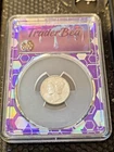 💜💟 1945 Mercury Dime MS64 PCGS NFC Wicked Awesome Purple TraderBea Core💟💜