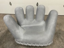 Vintage Joe Baseball Glove Chair | Heller