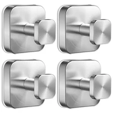 Suction Cup Hooks for Shower,No-Drill Removable Duty Shower Suction Cup Wreat...