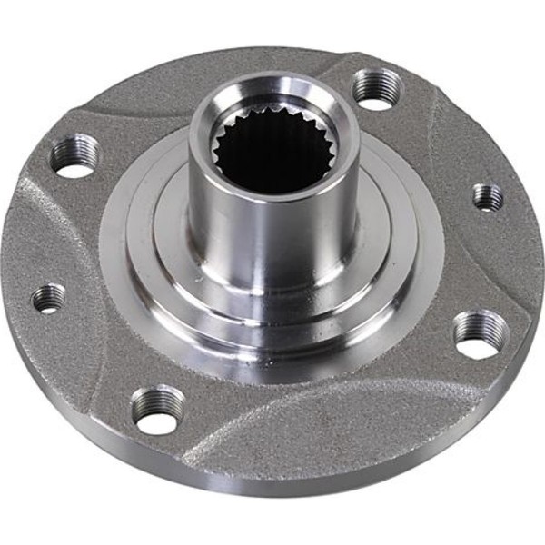 Metzger N 1082 Radnabe FüR Fiat Panda VAN 312 319 519-image