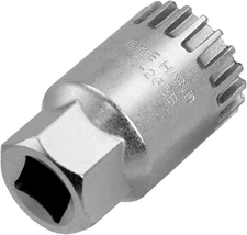 Bike Bicycle Compatible with Shimano Bottom Bracket Removal Remover Tool