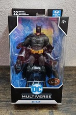 BATMAN  The Cowardly Lot  - McFarlane DC Direct - Red Platinum Chase  JAA
