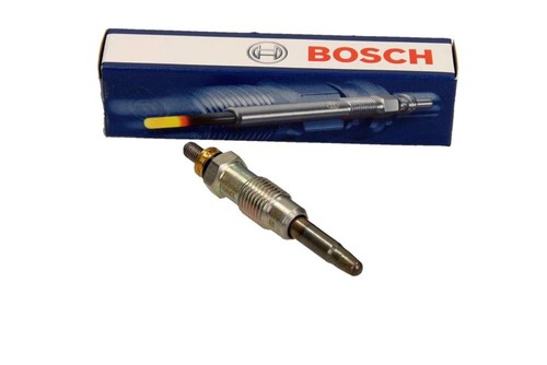 0 250 201 042 ENGINE GLOW PLUGS BOSCH 4PCS FOR PEUGEOT 306,207 1.9 D,1.9 XSD - Picture 7 of 10