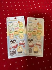 Chiikawa Movie Admission Bonus Part 2 Bonbon Drop Seal 2-Piece Set