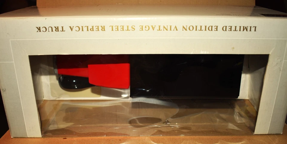 SpecCast #38523 Ace Hardware edición limitada Camión réplica vintage de acero escala 1/16 Foto 4 de 4