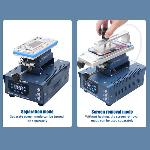 LCD Screen Separator Machine Screen Separating Machine Mobile Phone Screen Se... - Picture 9 of 9