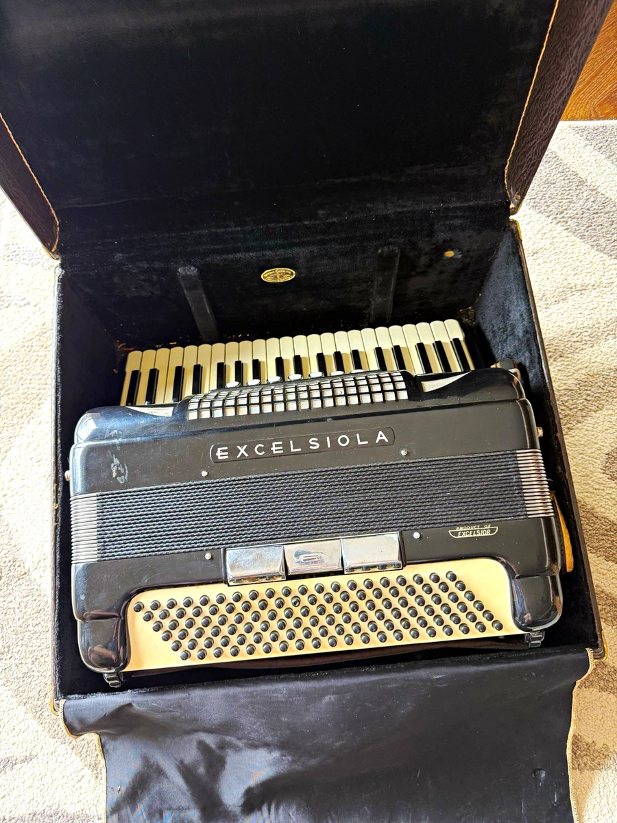 Excelsior Piano Accordions for sale | eBay