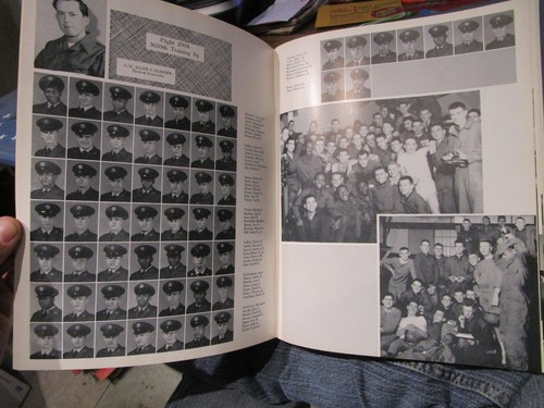 1954 Sampson Army Airforce Base New York Yearbook Pilot Flight Training School - Picture 9 of 16