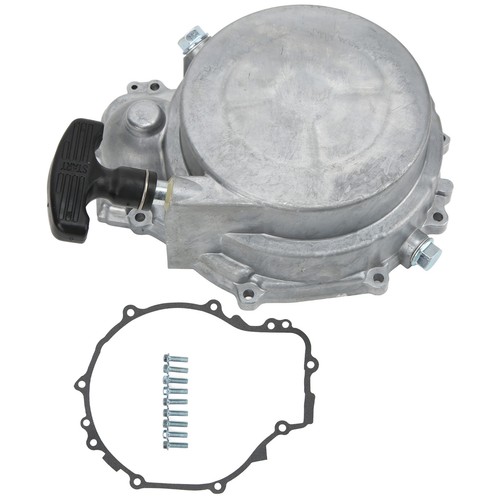 ¦Recoil Pull Starter Assembly Metal Alloy 3090085 For Sportsman Scrambler - Picture 2 of 23