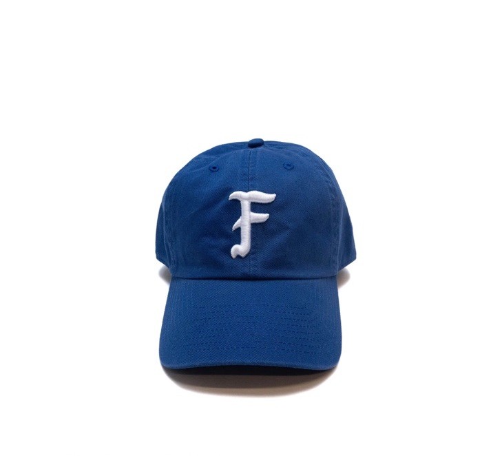 Forward Observations Group Dodgers F Dad Hat Cap NEW