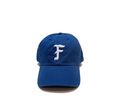 Forward Observations Group Navy F キャップ Forward Observations Group Hat adjustable F Dad Hat blue